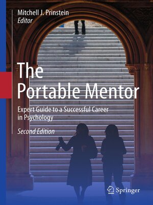 cover image of The Portable Mentor